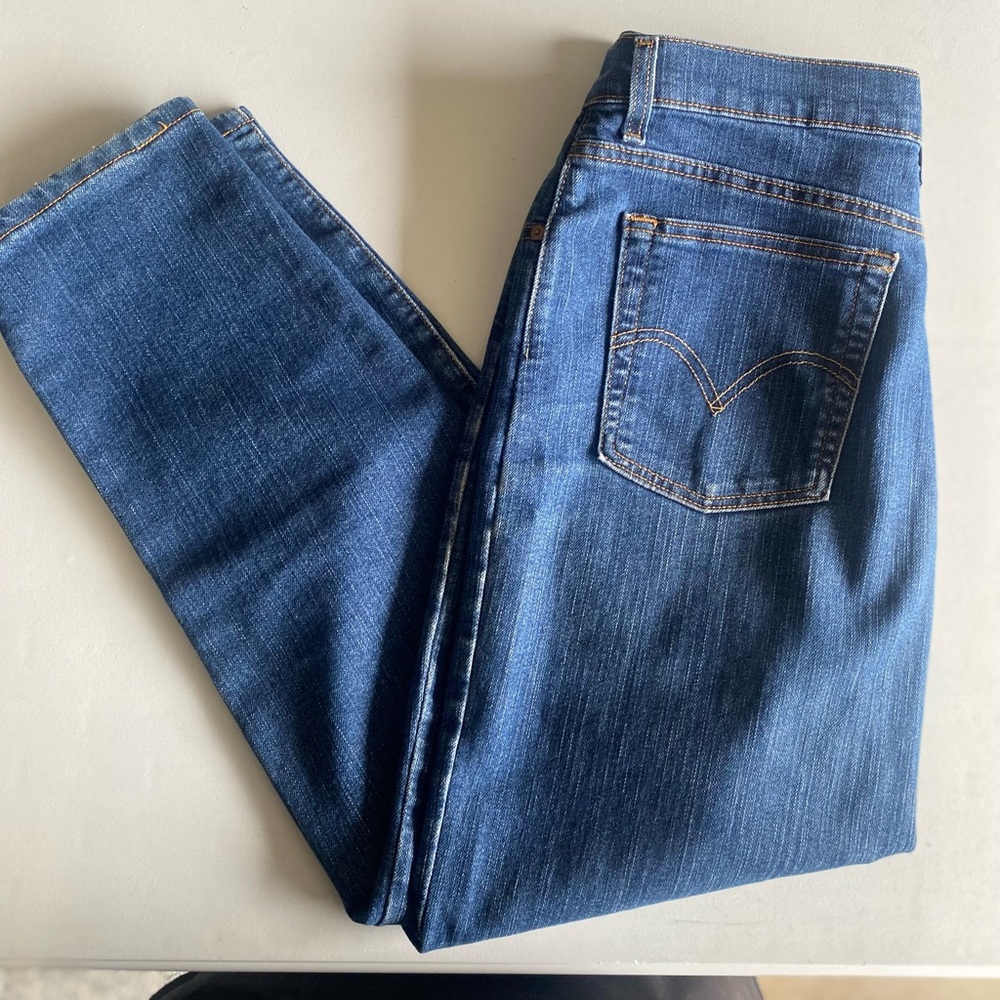 Women's Classic Stretch Levi's 512